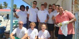 Public Prosecutor office in Sint Maarten took part in the SXM-DOET