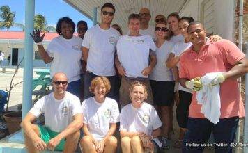 Public Prosecutor office in Sint Maarten took part in the SXM-DOET