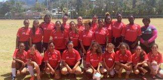 Oualichi Women’s Soccer Team Draws Against FC Gazelles from Anguilla