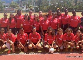 Oualichi Women’s Soccer Team Draws Against FC Gazelles from Anguilla