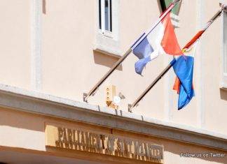 Continuation Plenary Session of Parliament about disaster management and reconstruction following hurricane Irma