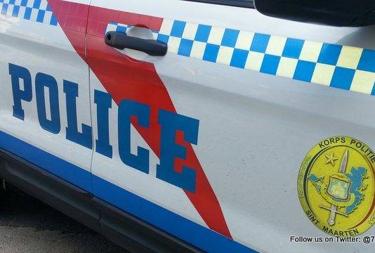 Sint Maarten Police Report July 16 2015