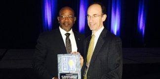 Port St. Maarten Wins Best Cruise Port Destination for 2014