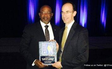 Port St. Maarten Wins Best Cruise Port Destination for 2014