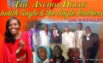 Foundations vie for cash prize @ Judith Gayle Concert
