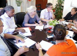 Des solutions concrètes pour lutter contre le décrochage scolaire à Saint-Martin