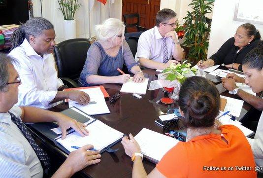 Des solutions concrètes pour lutter contre le décrochage scolaire à Saint-Martin