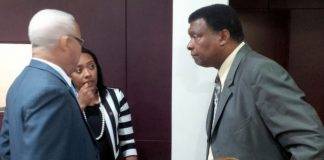 St. Maarten Housing Development Foundation (SMHDF) meeting in Parliament was postponed until April 7th