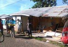 Saint Lucia BREAKING NEWS: Arsene James’s constituency office destroyed