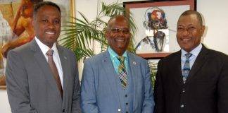 Sint Maarten hosted first Justice Tri-Partite at Ministry of Justice