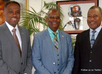 Sint Maarten hosted first Justice Tri-Partite at Ministry of Justice
