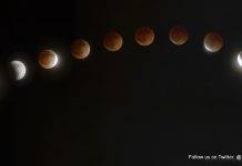April 4, 2015 — Total Lunar Eclipse