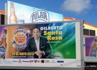 Promé anochi di “Viva la Música Latina” ku dedikashon spesial na salsa ‘kurasoleño’ presentá pa Gregory Colina i Orkesta