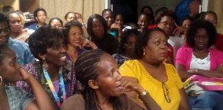 WITU emergency meeting well attended