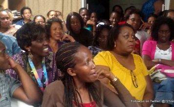 WITU emergency meeting well attended