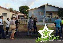 Rekonstrukshon riba Kaya Ma Pieternella relashoná ku aksidente ku resultado fatal