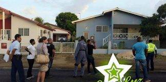 Rekonstrukshon riba Kaya Ma Pieternella relashoná ku aksidente ku resultado fatal