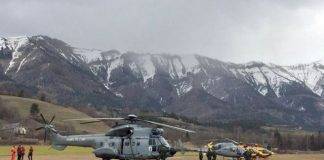 Germanwings airliner 4U 9525 crashes in French Alps