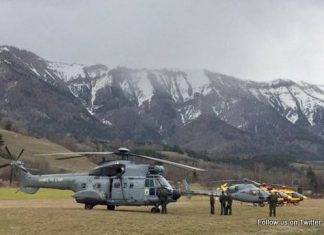Germanwings airliner 4U 9525 crashes in French Alps