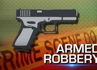 Attempted armed robbery