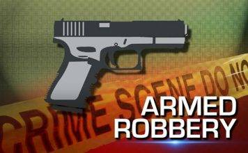 Attempted armed robbery