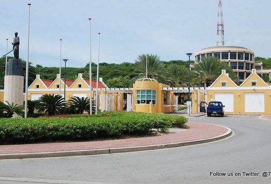 Search at the Central Bank