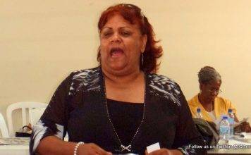 The Winward Island Teachers Union (WITU)