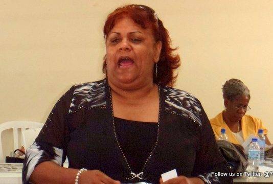 The Winward Island Teachers Union (WITU)