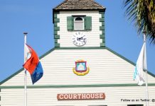 Heavy security around serial armed robber