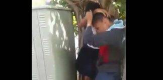 ***VIDEO UPDATE***: 18-year old MPC student arrested