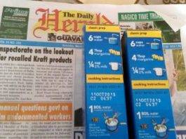 KRAFT FOOD GROUP PRESS REALEASE !!!!!!