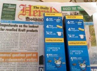 KRAFT FOOD GROUP PRESS REALEASE !!!!!!