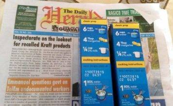 KRAFT FOOD GROUP PRESS REALEASE !!!!!!