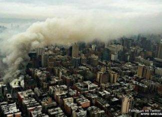 BBC: New York buildings collapse after explosion in Manhattan