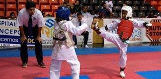 Pantophlet wins Grand Champion, Tae kwon do team earn 14 gold