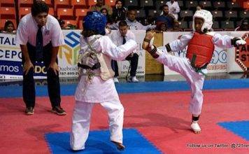 Pantophlet wins Grand Champion, Tae kwon do team earn 14 gold