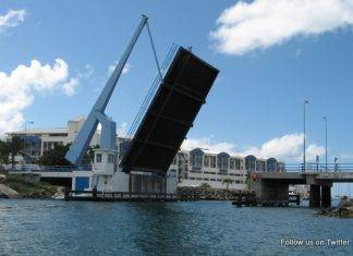 Additional Bridge Openings for Heineken Regatta