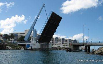Additional Bridge Openings for Heineken Regatta