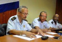 Judith Roumou was arrested this morning and charge with verbal and written public defamation, stalking and insult.