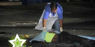 KOMUNIKADODI POLIS : Tópiko: Morto di Tráfiko