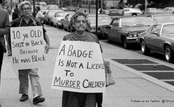 A Police Shot to a Boy’s Back in Queens, Echoing Since 1973