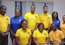 St. Martin Rotaract Clubs hosts RD7020 Conference 2015