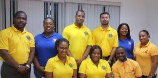 St. Martin Rotaract Clubs hosts RD7020 Conference 2015