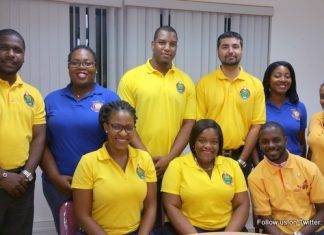 St. Martin Rotaract Clubs hosts RD7020 Conference 2015