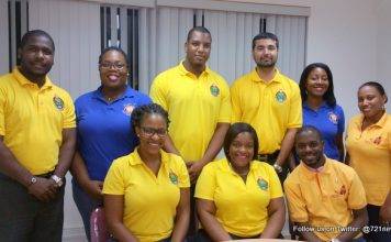 St. Martin Rotaract Clubs hosts RD7020 Conference 2015