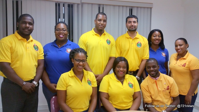 St. Martin Rotaract Clubs RD7020