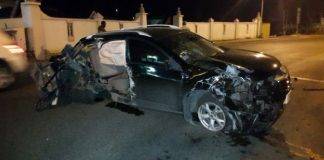 Late last week and into the weekend numerous accidents were reported.