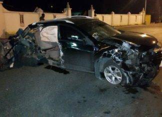 Late last week and into the weekend numerous accidents were reported.