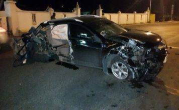 Late last week and into the weekend numerous accidents were reported.
