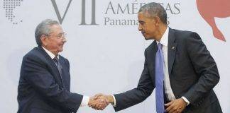 Cuba and US finally meet after 50 years
